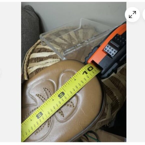 Womens Born Multi Color Strappy Ankle Strap Leather Comfort Sandals Size 8 - Picture 6 of 6